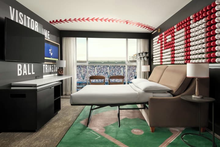 Toronto Marriott City Centre Hotel
