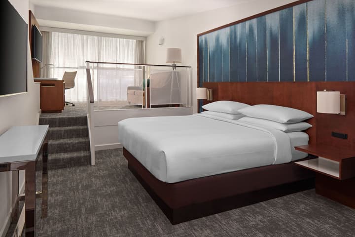 Toronto Marriott City Centre Hotel