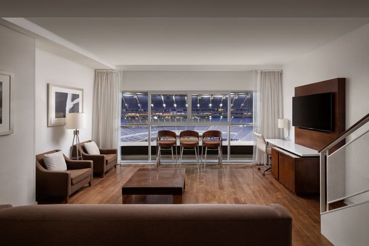 Toronto Marriott City Centre Hotel