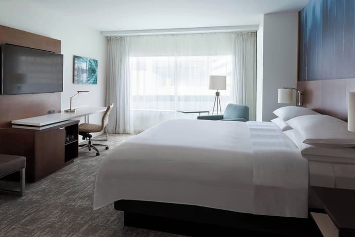 Toronto Marriott City Centre Hotel