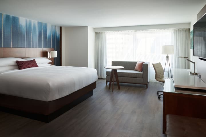 Toronto Marriott City Centre Hotel
