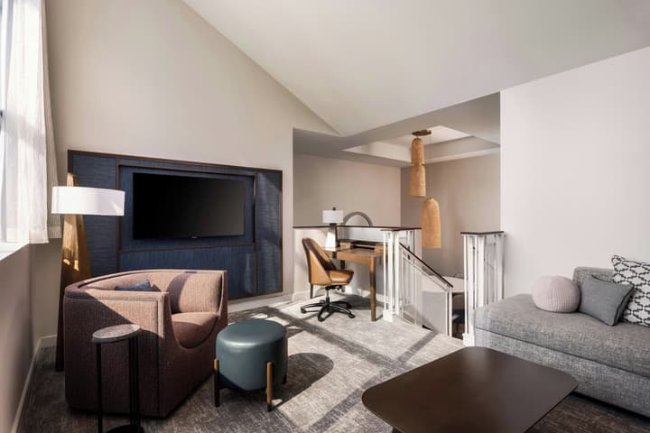 Toronto Marriott City Centre Hotel
