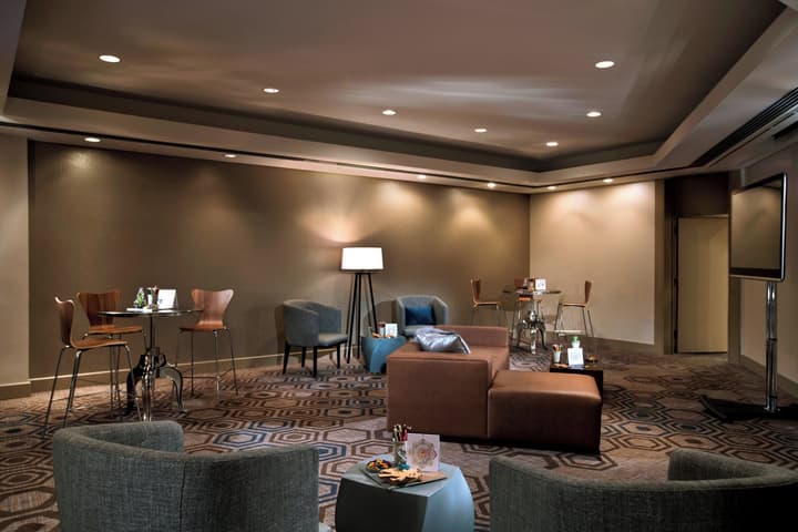 Toronto Marriott City Centre Hotel