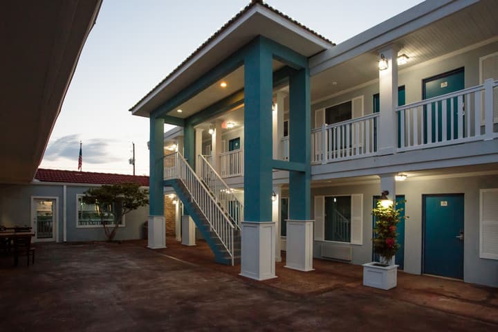 Quality Inn St Augustine Historic District Area