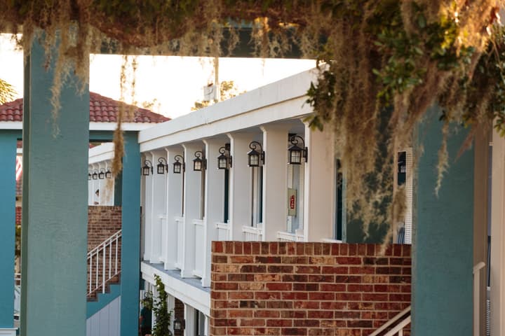 Quality Inn St Augustine Historic District Area