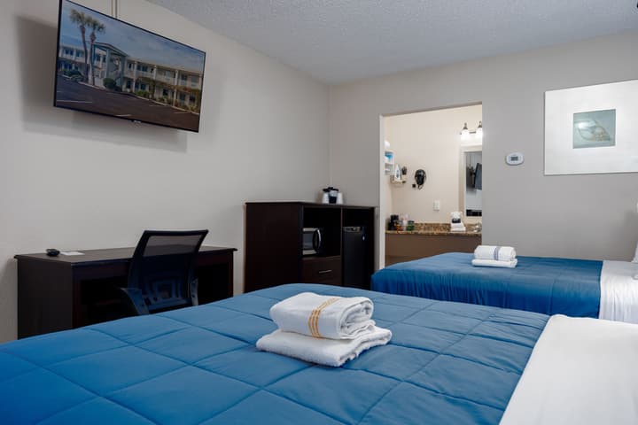 Quality Inn St Augustine Historic District Area