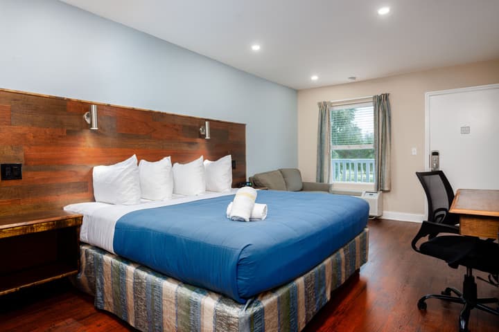 Quality Inn St Augustine Historic District Area