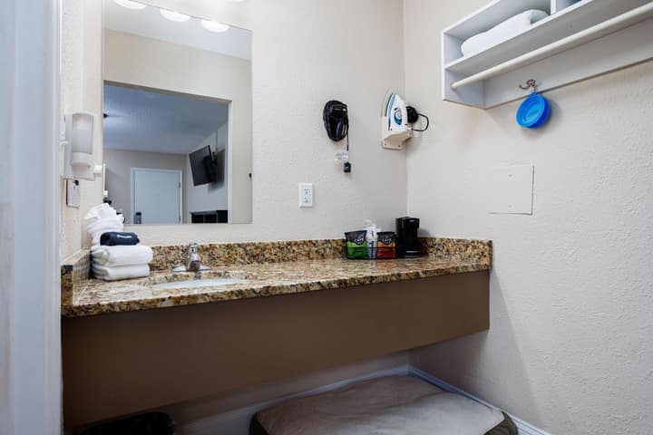 Quality Inn St Augustine Historic District Area