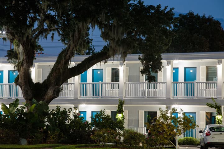 Quality Inn St Augustine Historic District Area