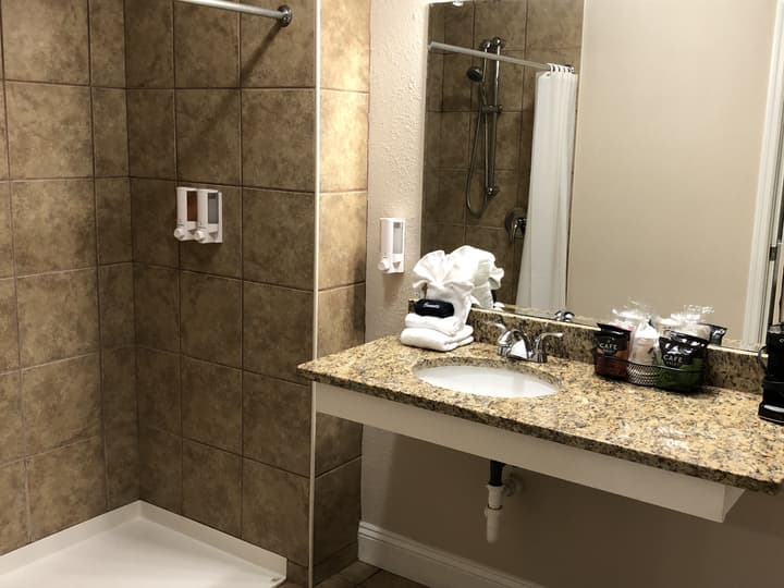 Quality Inn St Augustine Historic District Area