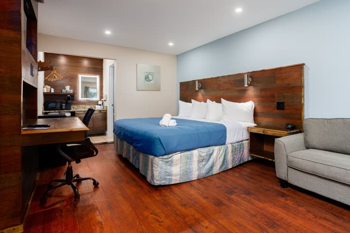Quality Inn St Augustine Historic District Area