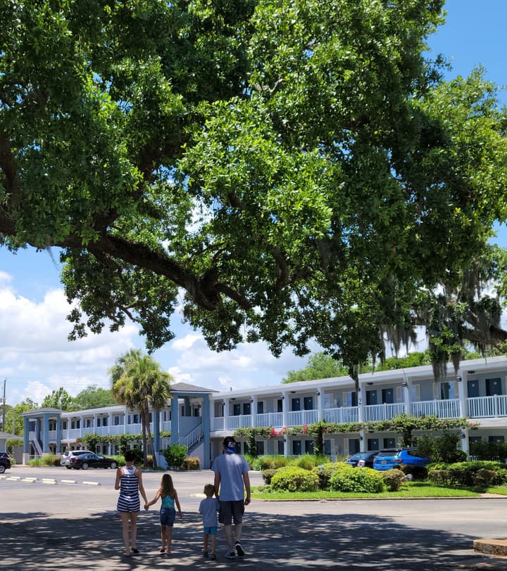 Quality Inn St Augustine Historic District Area