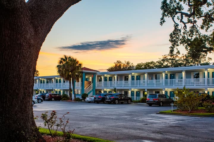 Quality Inn St Augustine Historic District Area