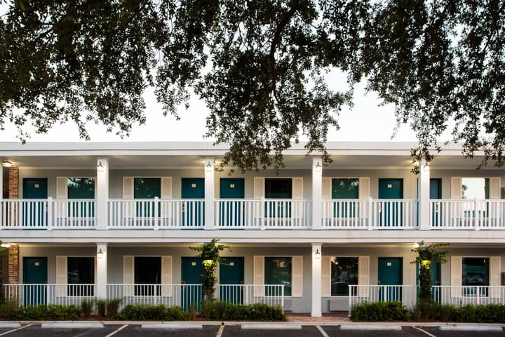 Quality Inn St Augustine Historic District Area