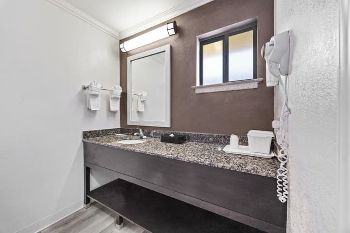 Comfort Inn Santa Cruz North