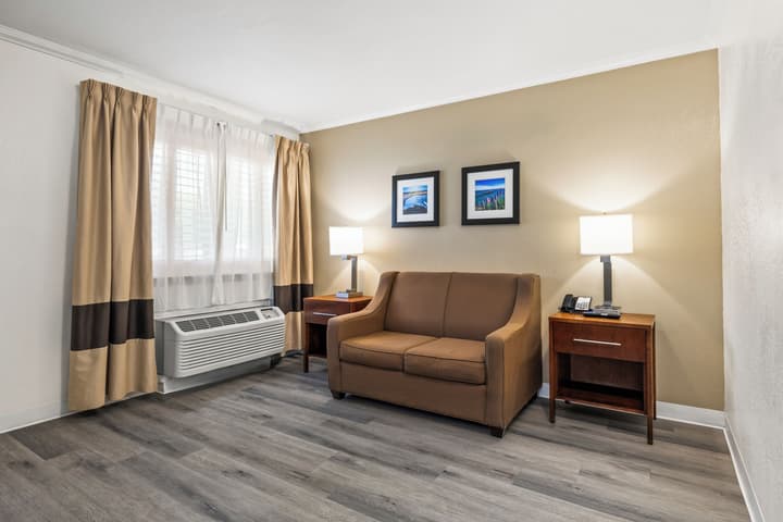Comfort Inn Santa Cruz North