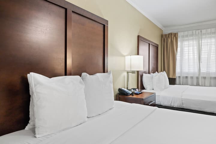 Comfort Inn Santa Cruz North