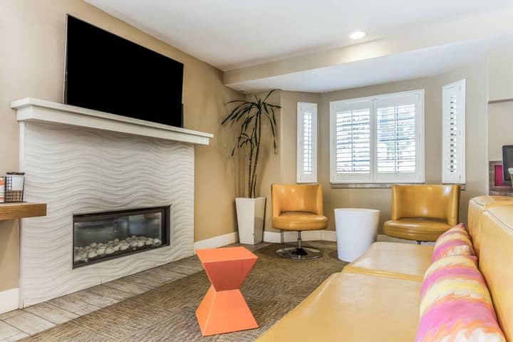 Comfort Inn Santa Cruz North