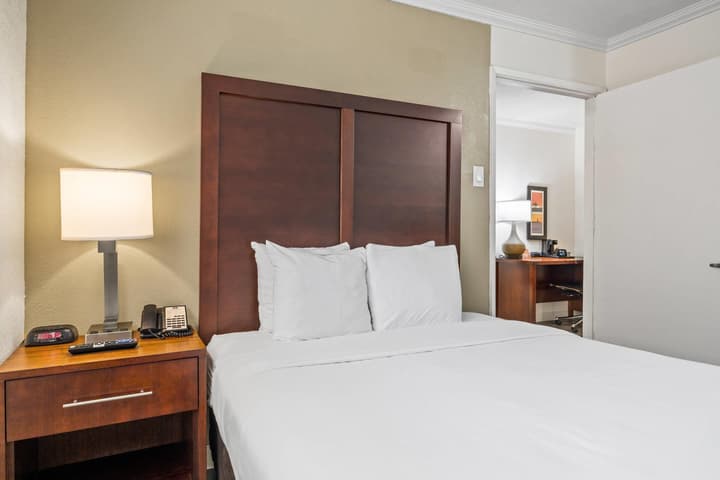 Comfort Inn Santa Cruz North