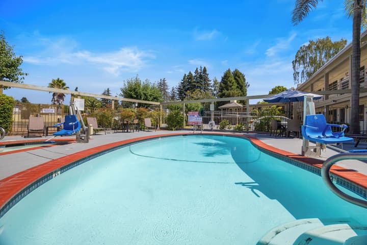 Comfort Inn Santa Cruz North