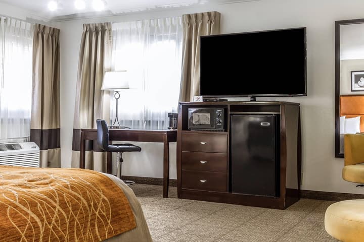 Comfort Inn Santa Cruz North
