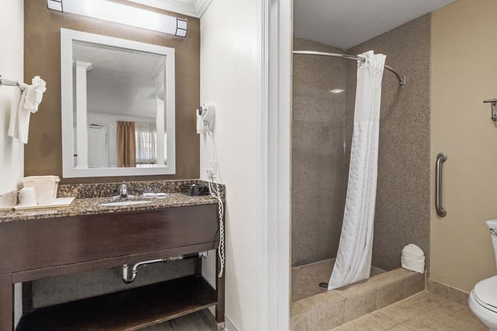 Comfort Inn Santa Cruz North