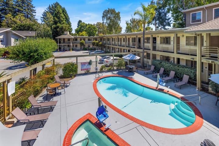 Comfort Inn Santa Cruz North