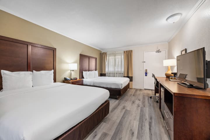 Comfort Inn Santa Cruz North