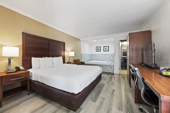 Comfort Inn Santa Cruz North