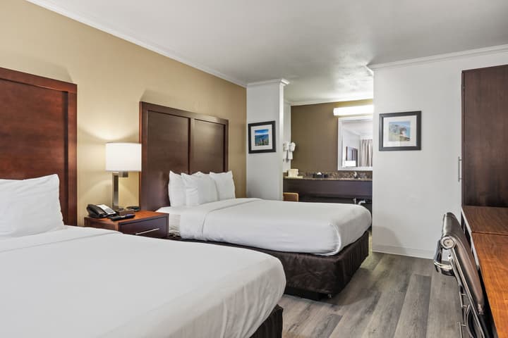 Comfort Inn Santa Cruz North