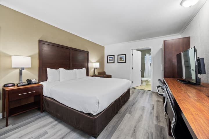 Comfort Inn Santa Cruz North