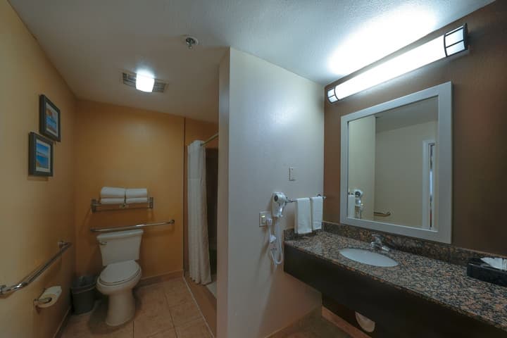 Comfort Inn Santa Cruz North