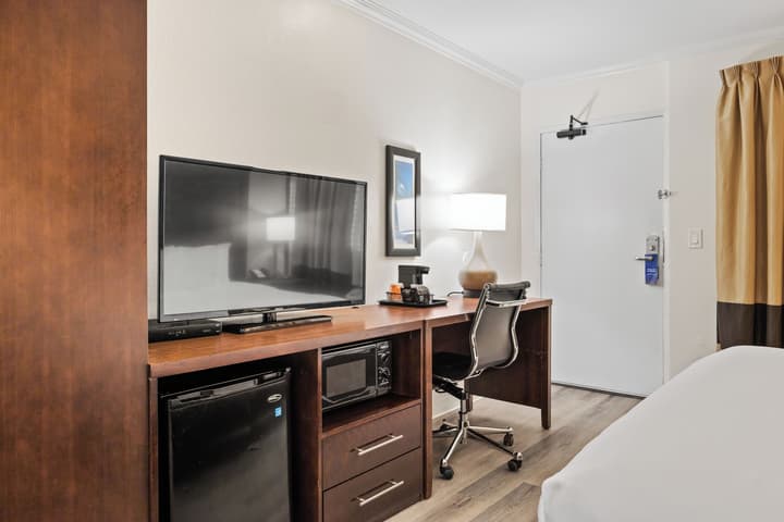 Comfort Inn Santa Cruz North