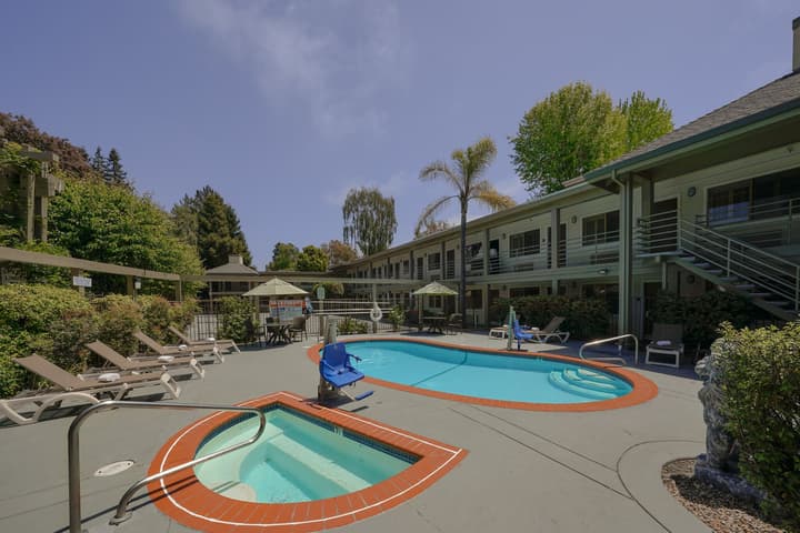 Comfort Inn Santa Cruz North