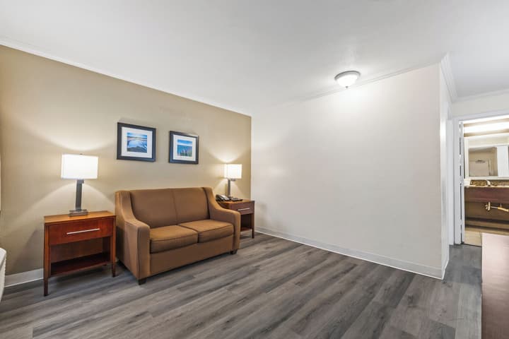 Comfort Inn Santa Cruz North
