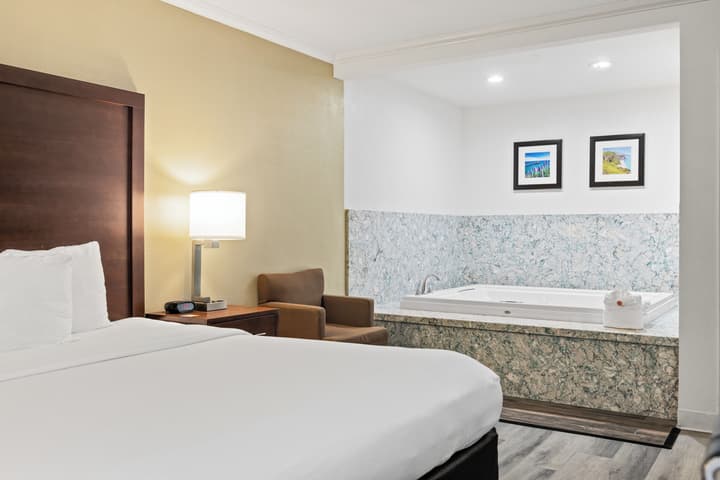 Comfort Inn Santa Cruz North