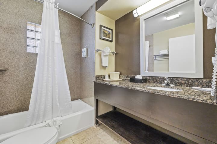 Comfort Inn Santa Cruz North
