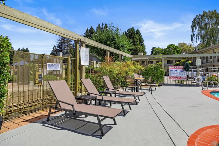 Comfort Inn Santa Cruz North