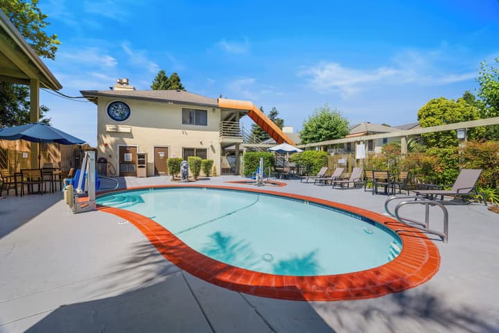 Comfort Inn Santa Cruz North