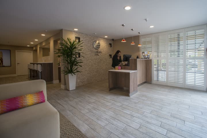 Comfort Inn Santa Cruz North