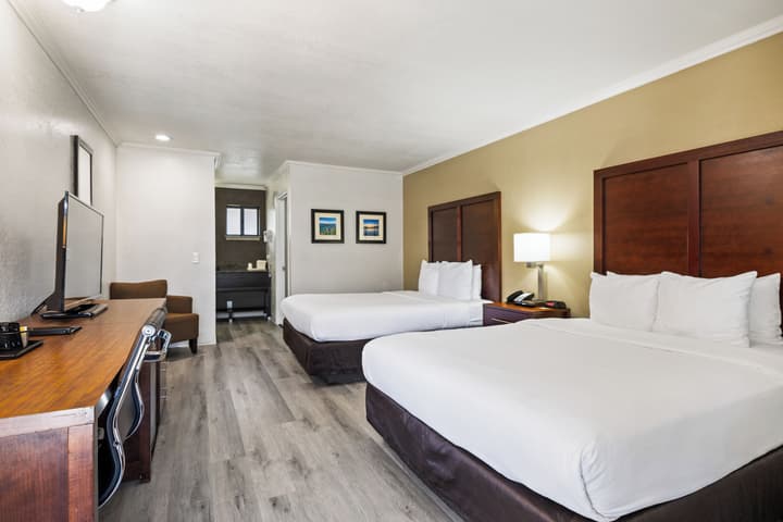 Comfort Inn Santa Cruz North