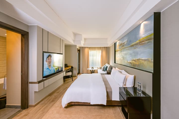 The Westin Resort Nusa Dua, Bali
