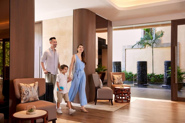 The Westin Resort Nusa Dua, Bali