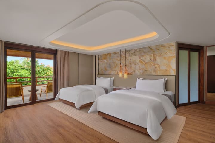 The Westin Resort Nusa Dua, Bali