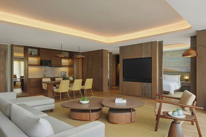The Westin Resort Nusa Dua, Bali