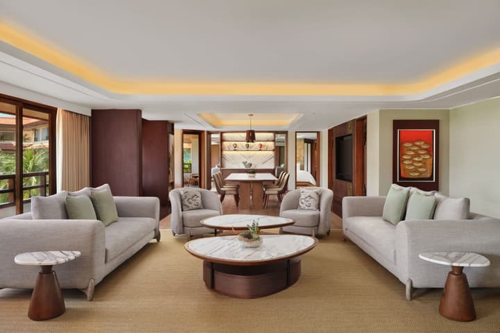 The Westin Resort Nusa Dua, Bali