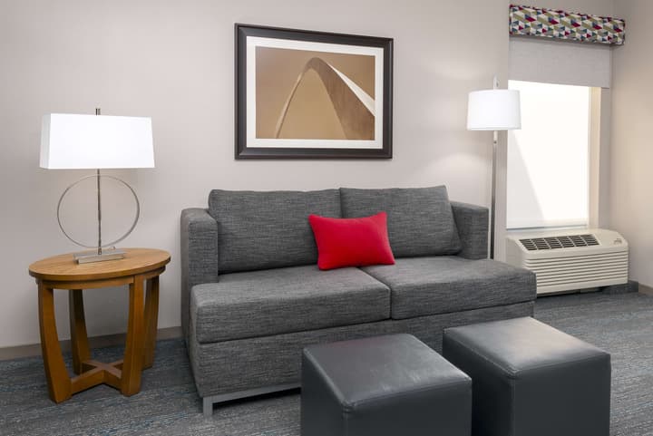 Hampton Inn & Suites Clayton/St. Louis-Galleria Area