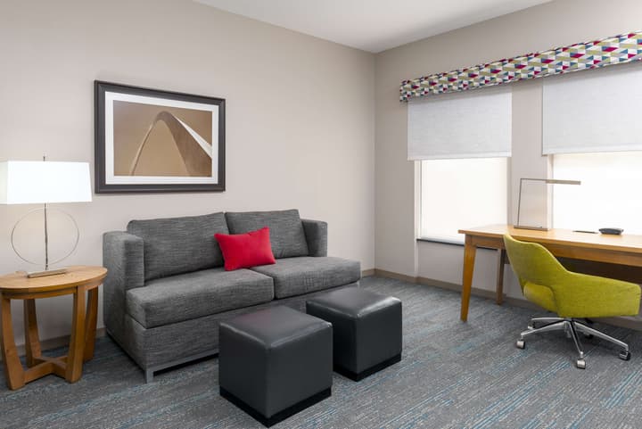 Hampton Inn & Suites Clayton/St. Louis-Galleria Area
