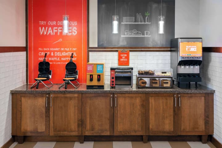 Hampton Inn & Suites Clayton/St. Louis-Galleria Area