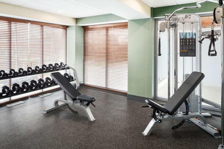 Hampton Inn & Suites Clayton/St. Louis-Galleria Area